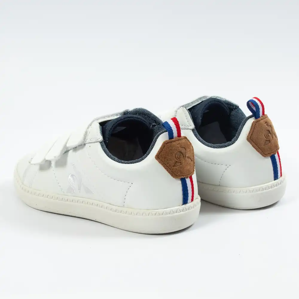 courtclassic ps Le Coq Sportif - 5